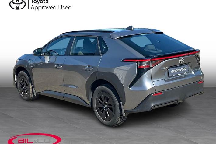 undefined Toyota BZ4X fra 2025