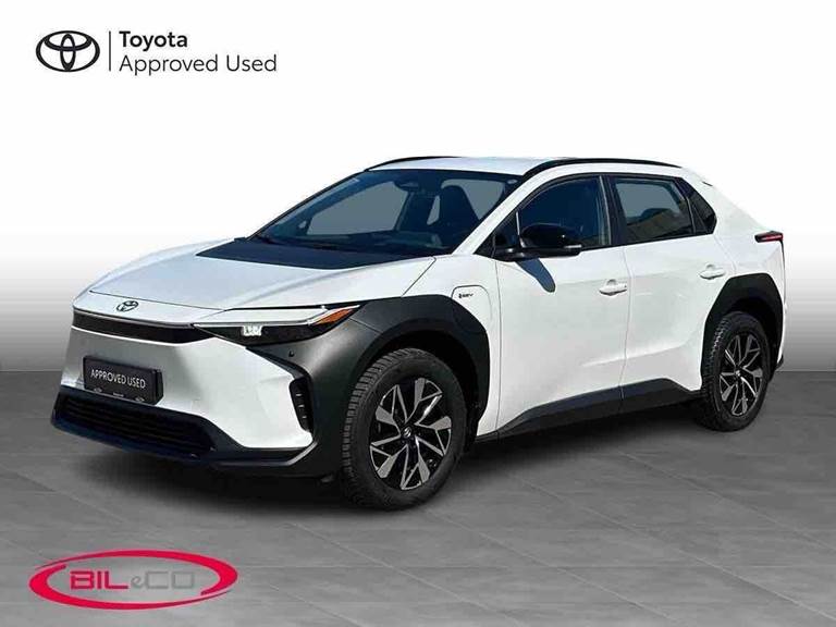 Toyota bZ4X SUV 150 kW (204 hk) aut. gear Elegant