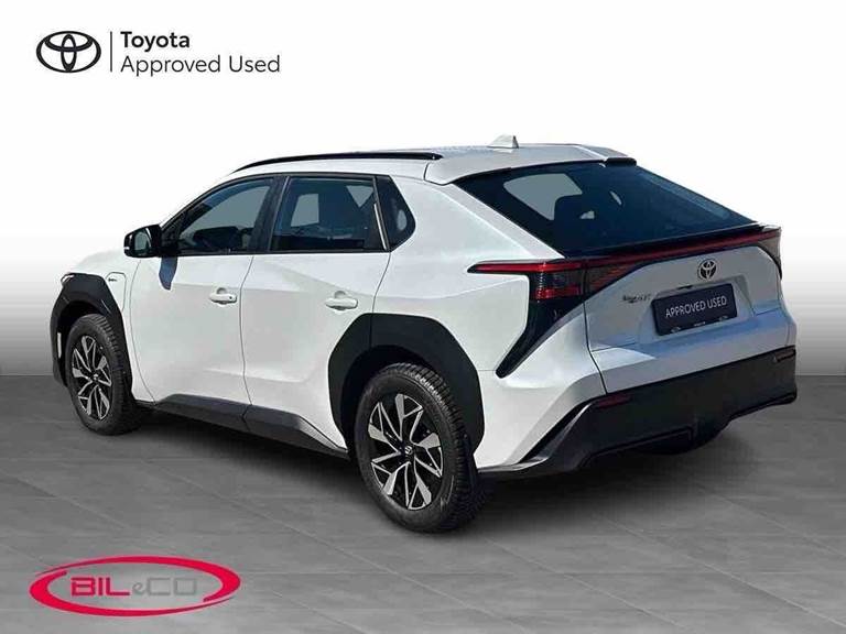 Toyota bZ4X SUV 150 kW (204 hk) aut. gear Elegant