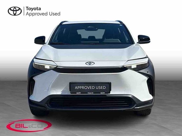 Toyota bZ4X SUV 150 kW (204 hk) aut. gear Elegant