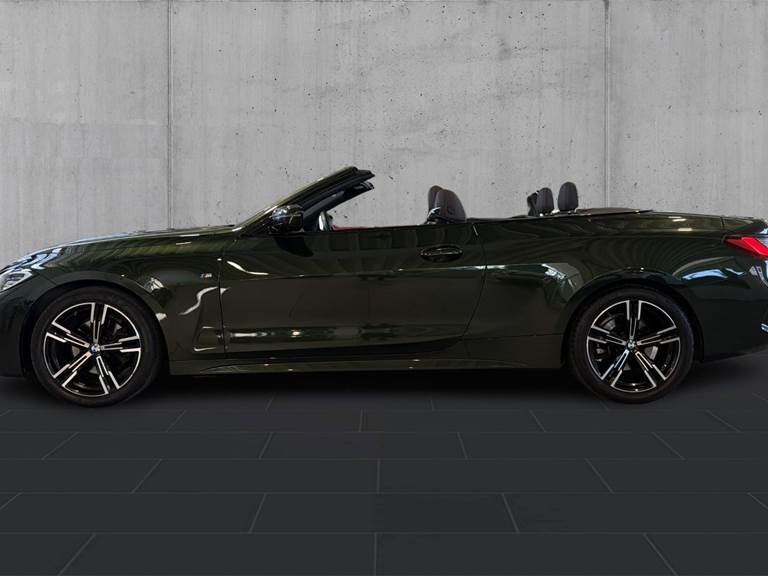 BMW 420i 2,0 Cabriolet M-Sport aut.