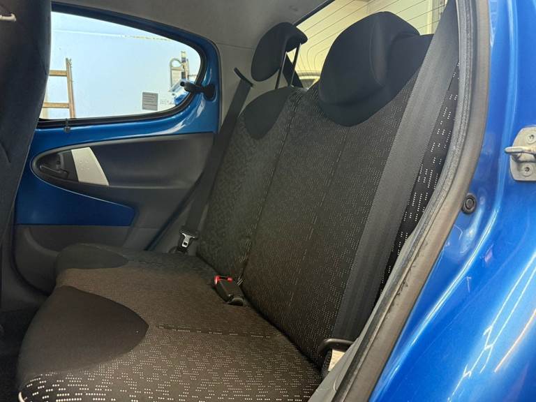 Peugeot 107 1,0 Cool