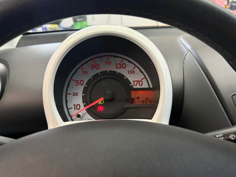 Peugeot 107 1,0 Cool