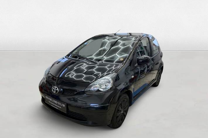 undefined Toyota Aygo fra 2011