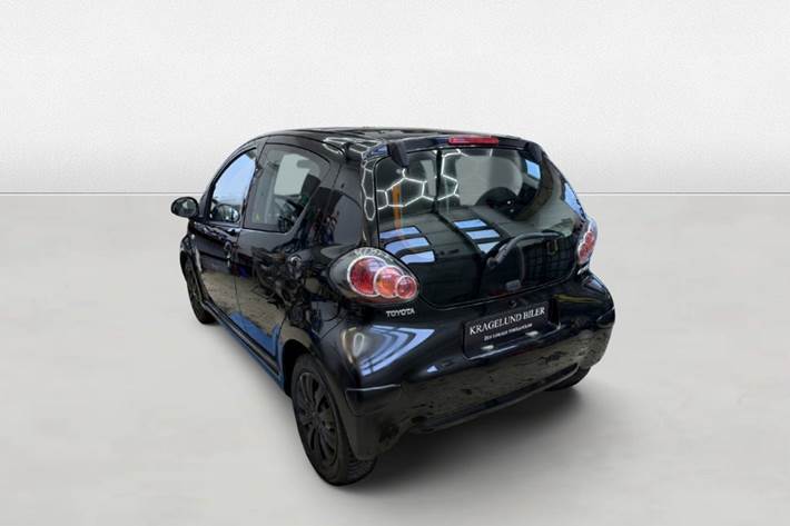 undefined Toyota Aygo fra 2011