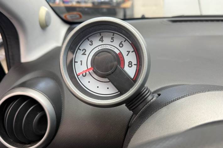 undefined Toyota Aygo fra 2011