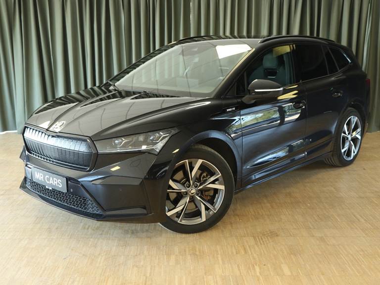 Skoda Enyaq 80x iV Sportline