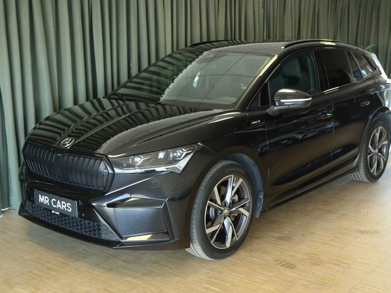 Skoda Enyaq 80x iV Sportline