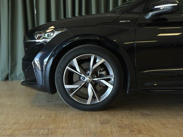 Skoda Enyaq 80x iV Sportline