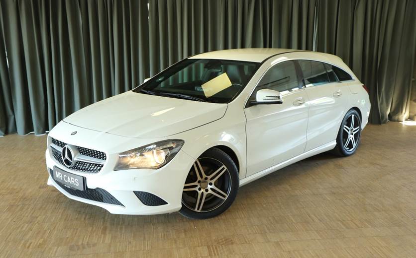 Mercedes CLA200 d 2,2 Shooting Brake aut.