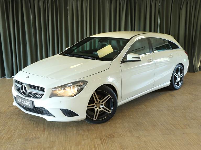Mercedes CLA200 d 2,2 Shooting Brake aut.