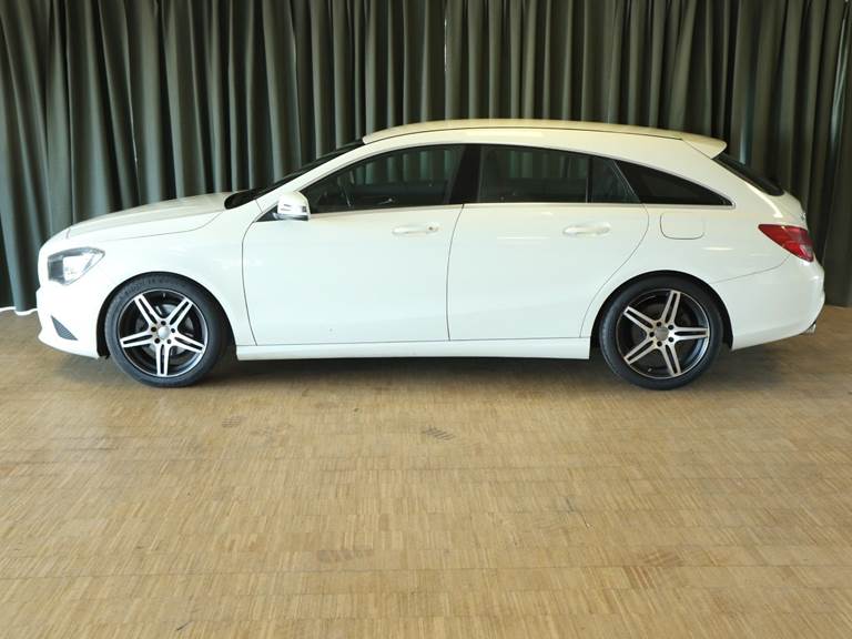 Mercedes CLA200 d 2,2 Shooting Brake aut.