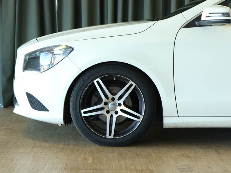 Mercedes CLA200 d 2,2 Shooting Brake aut.