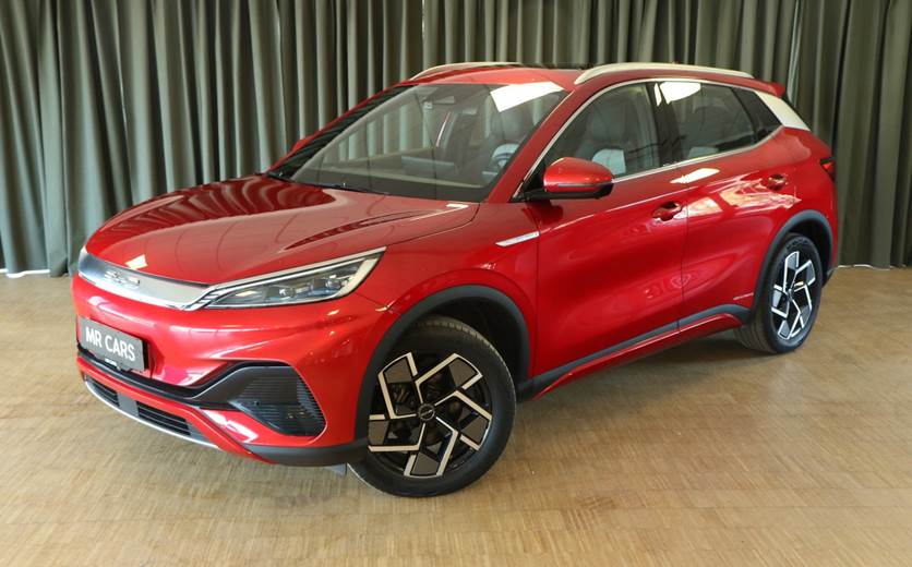 BYD Atto 3 60 Design