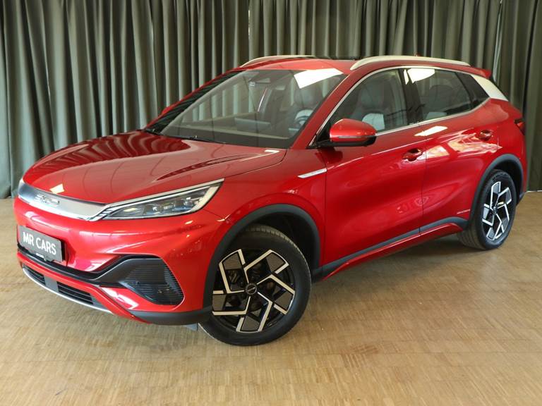 BYD Atto 3 60 Design