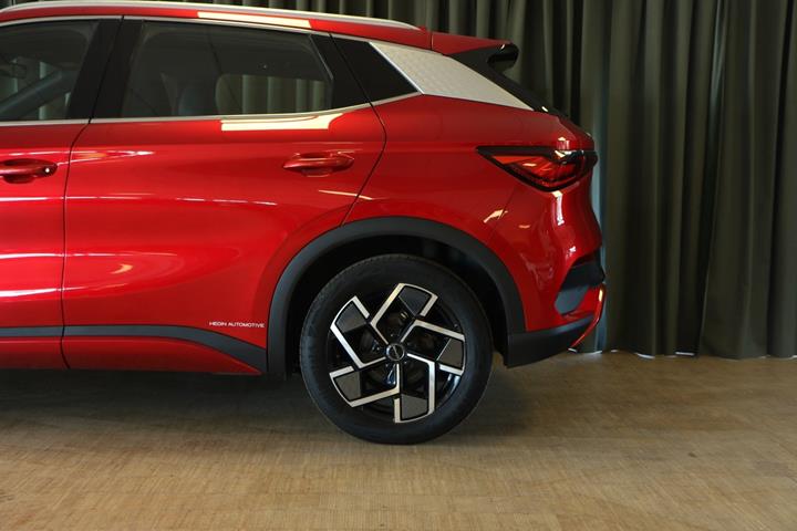 Grøn BYD Atto 3 fra 2022