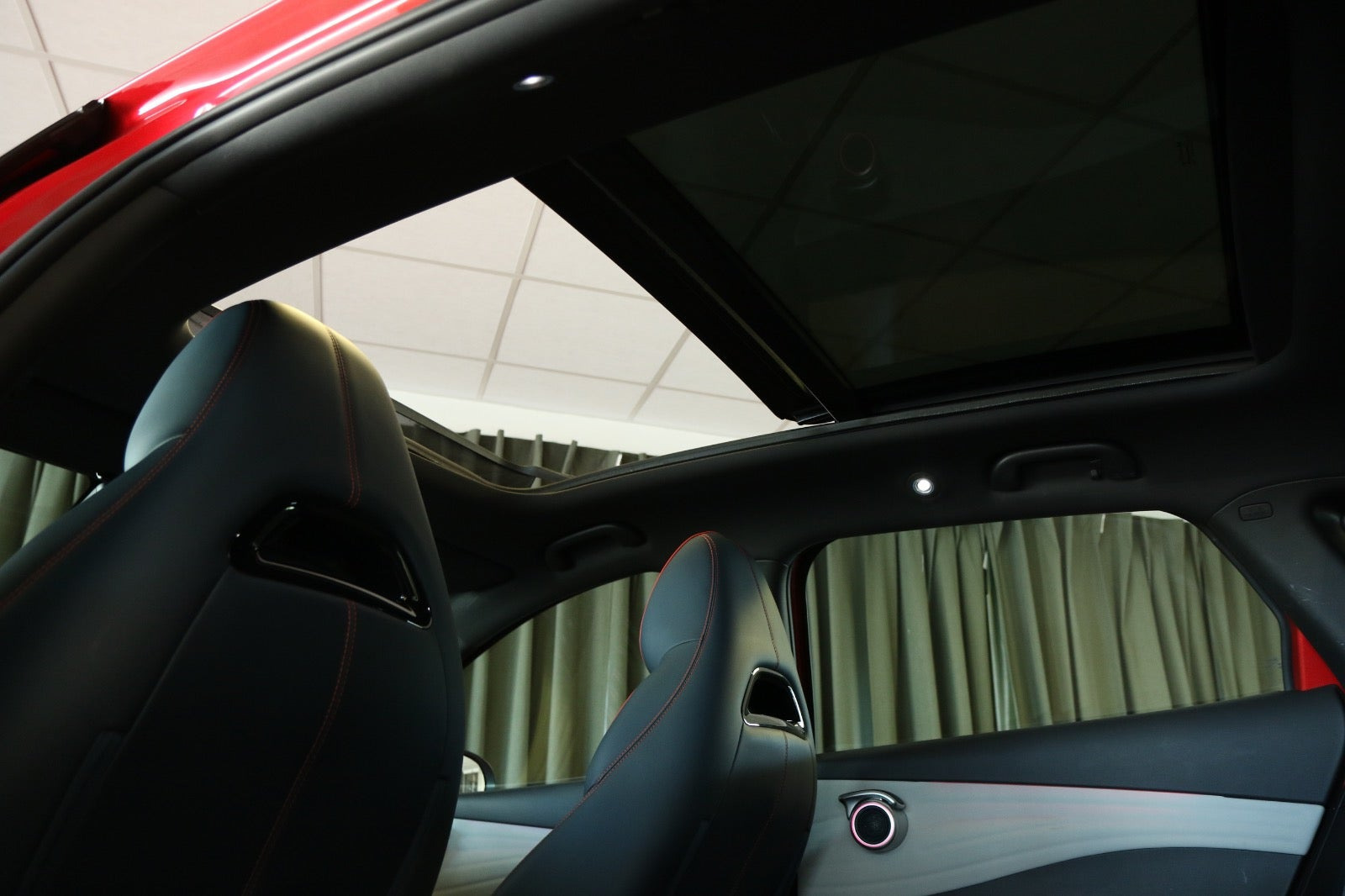 Grøn BYD Atto 3 fra 2022
