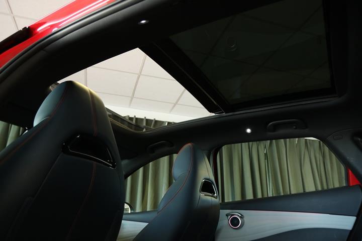 Grøn BYD Atto 3 fra 2022