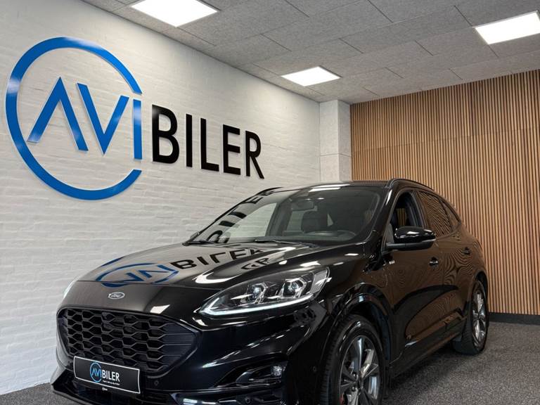 Ford Kuga 2,5 PHEV ST-Line X CVT