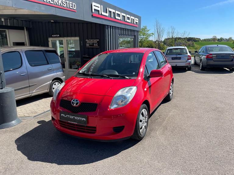 Toyota Yaris 1,3 Luna