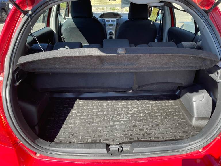Toyota Yaris 1,3 Luna