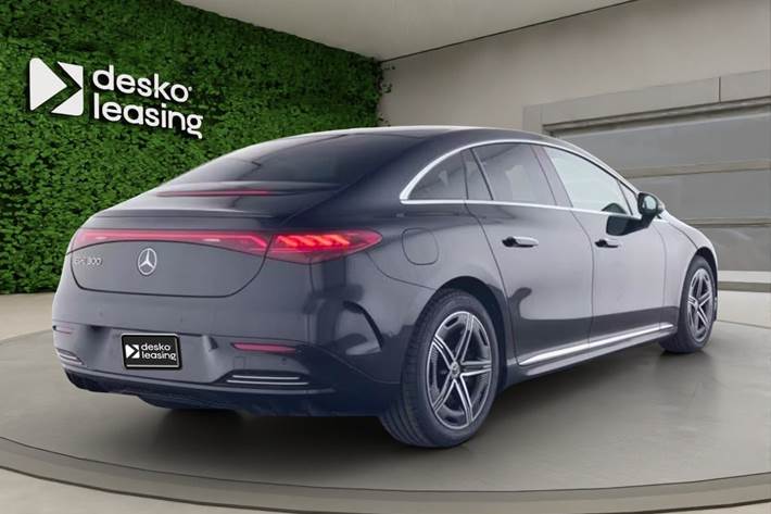 undefined Mercedes EQE300 fra 2023