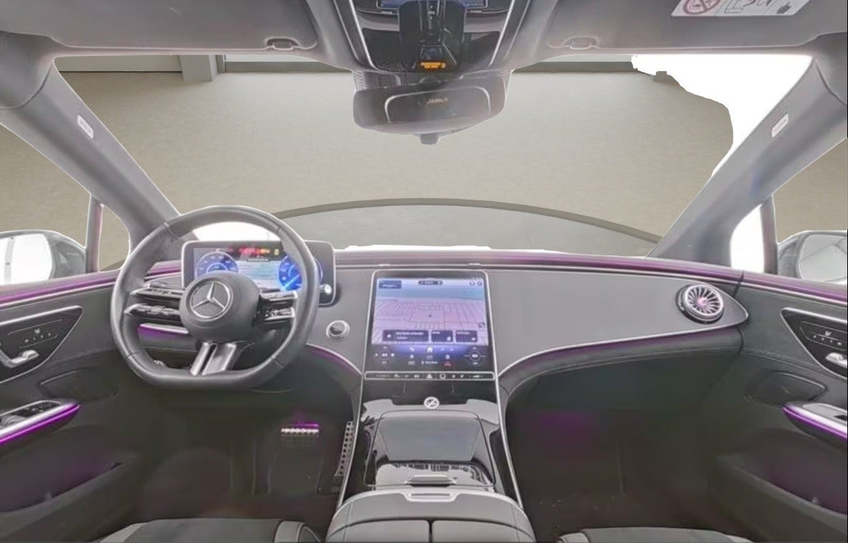 undefined Mercedes EQE300 fra 2023