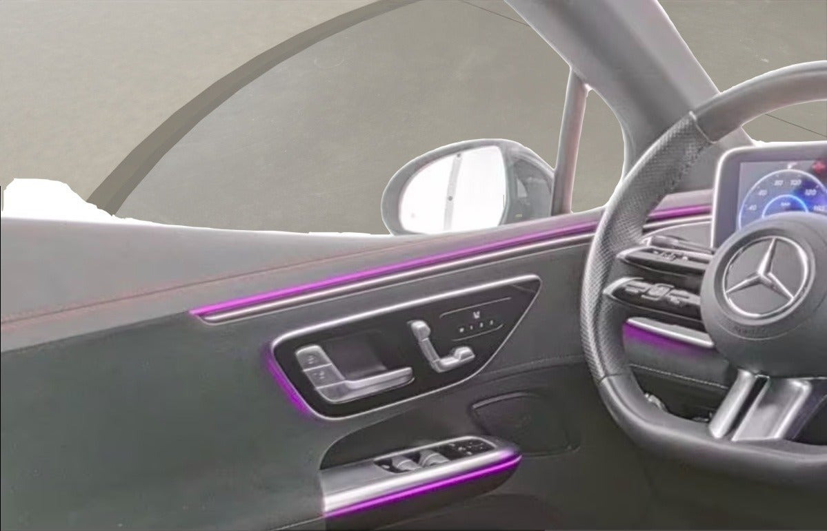 undefined Mercedes EQE300 fra 2023