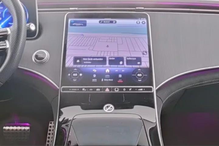 undefined Mercedes EQE300 fra 2023