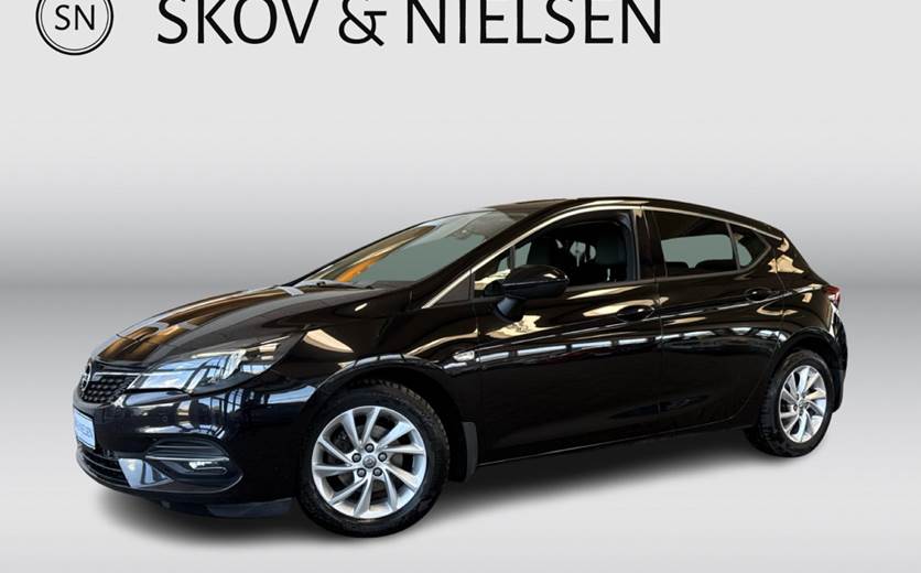 Opel Astra 1,5 D 105 Elegance