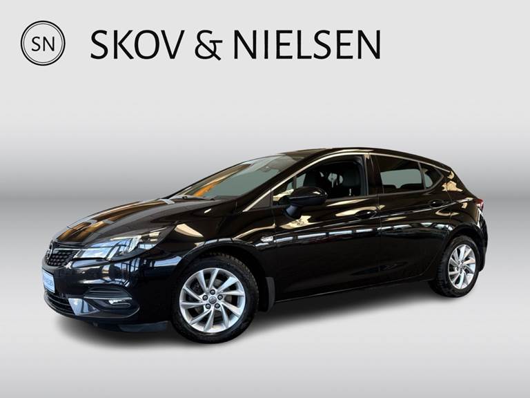 Opel Astra 1,5 D 105 Elegance