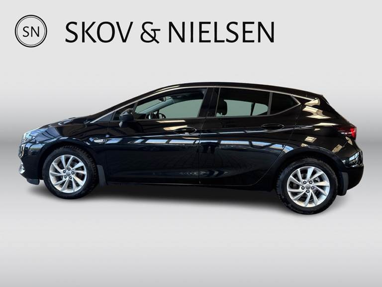 Opel Astra 1,5 D 105 Elegance