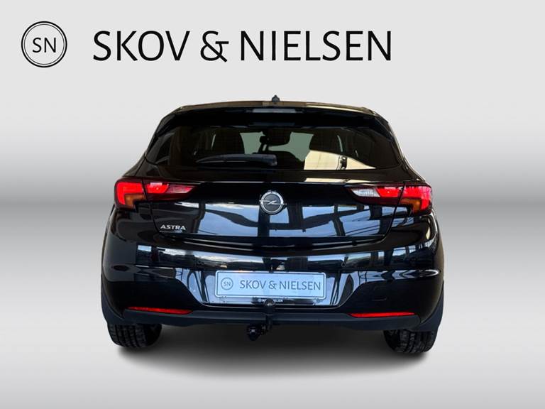 Opel Astra 1,5 D 105 Elegance