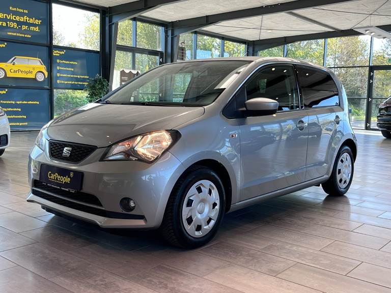 Seat Mii 1,0 60 Style eco