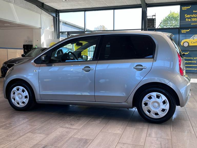 Seat Mii 1,0 60 Style eco