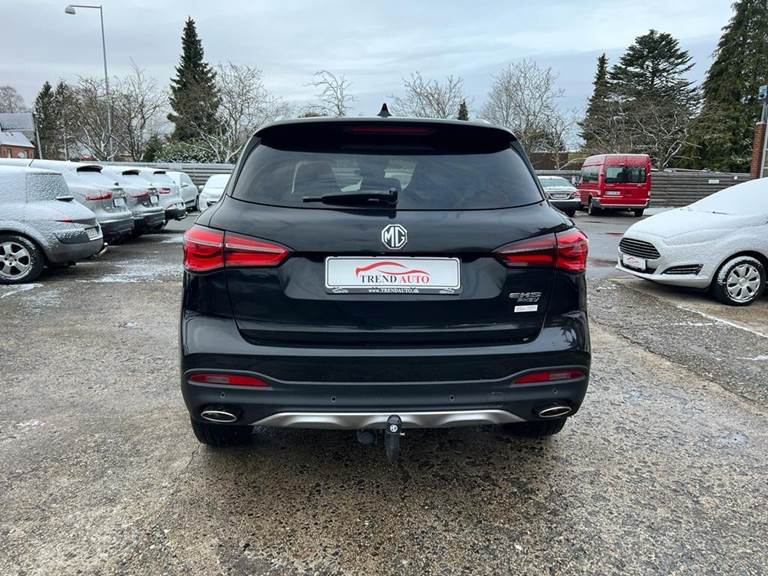 MG EHS 1,5 PHEV Luxury