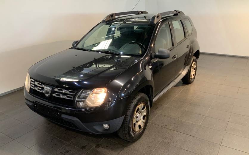 Dacia Duster 1,5 dCi 109 Laureate Van