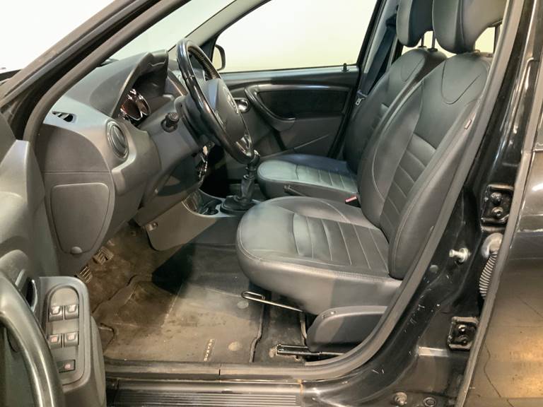 Dacia Duster 1,5 dCi 109 Laureate Van