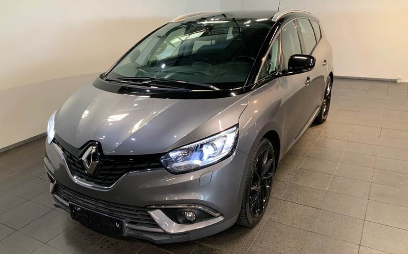 Renault Grand Scenic IV 1,3 TCe 140 Zen 7prs