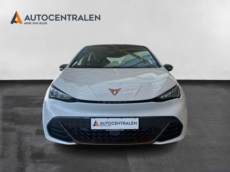Cupra Born 58 High