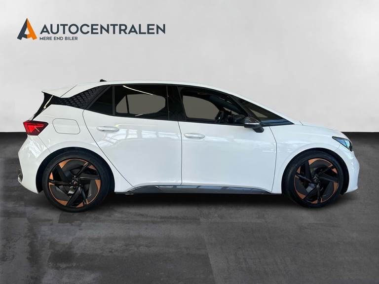 Cupra Born 58 High