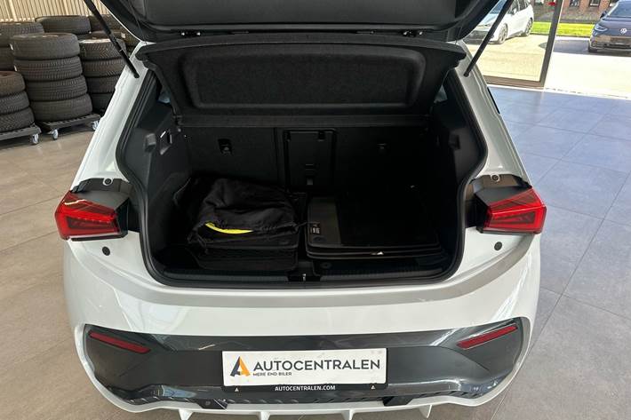 Hvid Cupra Born fra 2022