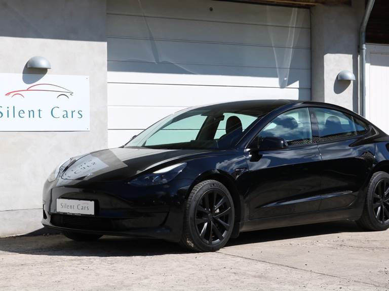 Tesla Model 3 Standard Range+ RWD