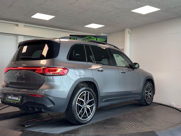 Mercedes EQB250 AMG Line