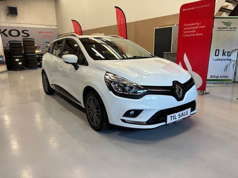 Renault Clio IV 0,9 TCe 90 Zen Sport Tourer