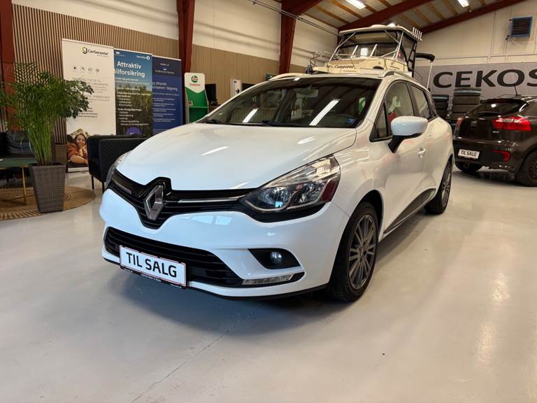 Renault Clio IV 0,9 TCe 90 Zen Sport Tourer