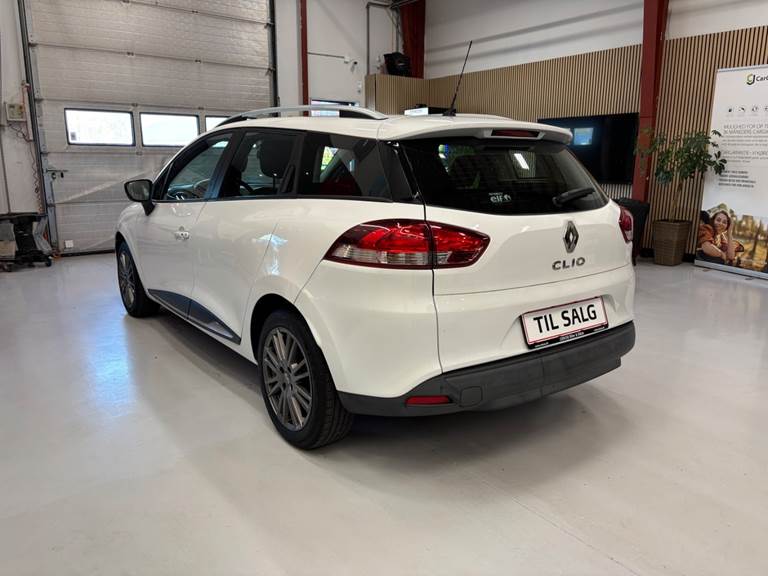 Renault Clio IV 0,9 TCe 90 Zen Sport Tourer