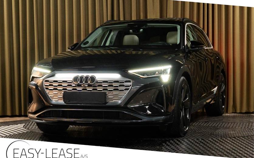 Audi Q8 e-tron 55 Advanced quattro