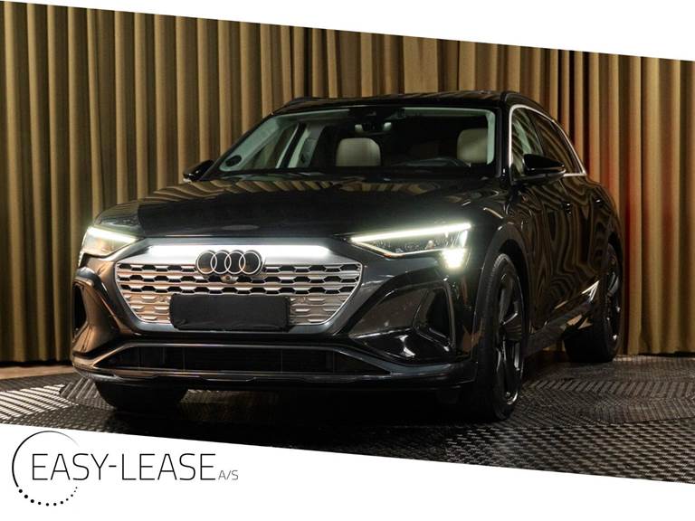 Audi Q8 e-tron 55 Advanced quattro