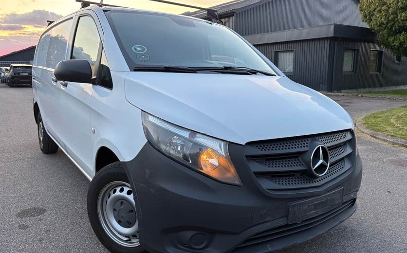 Mercedes Vito 111 1,6 CDi Basic L